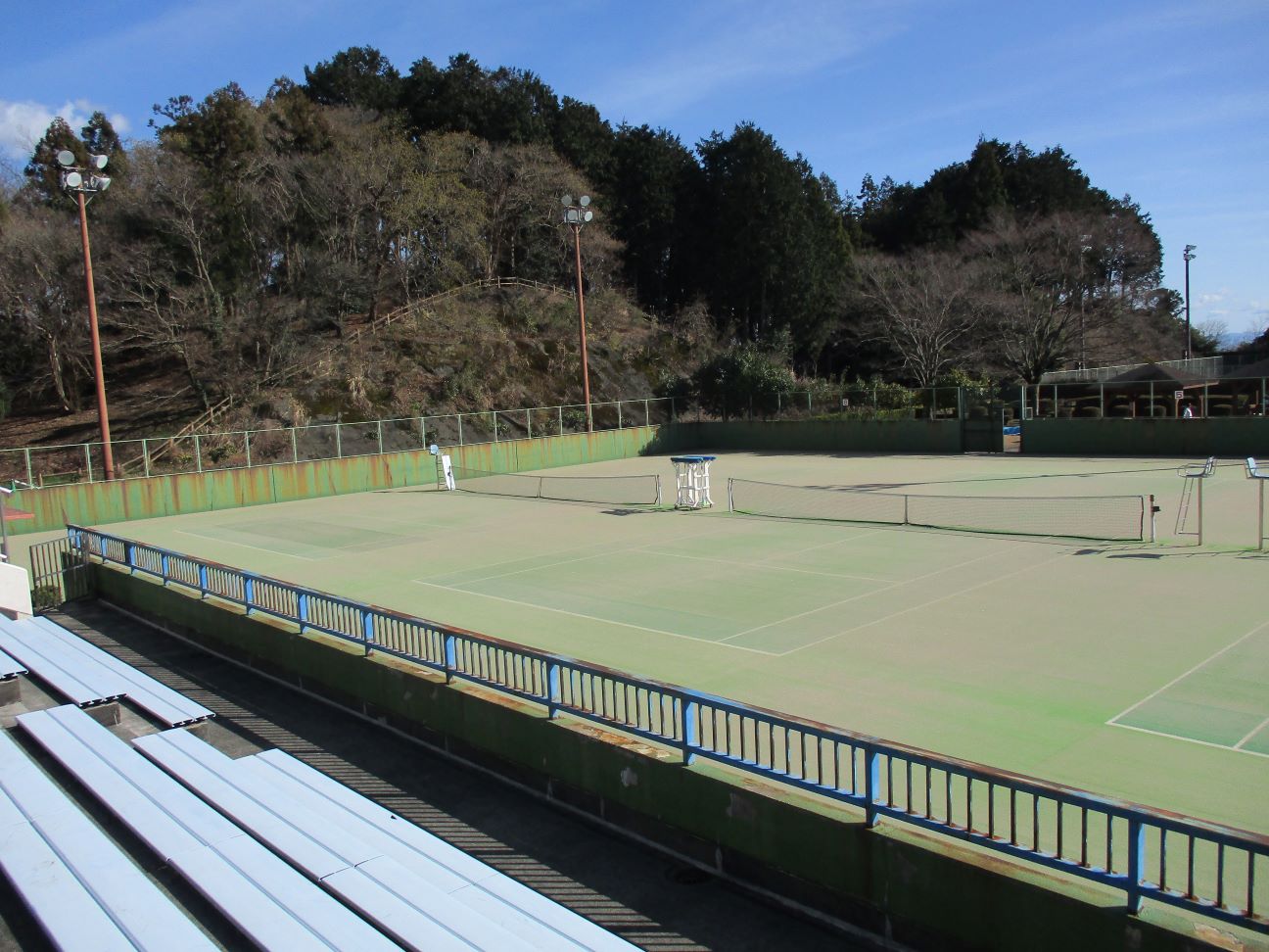 富士市総合運動公園